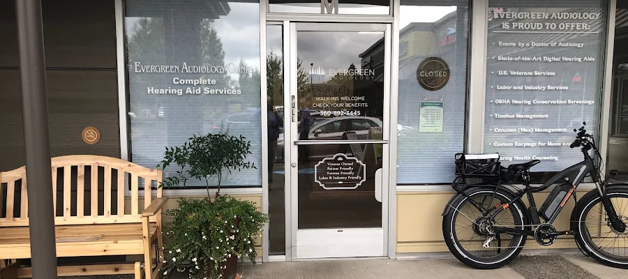 Evergreen Audiology Clinic