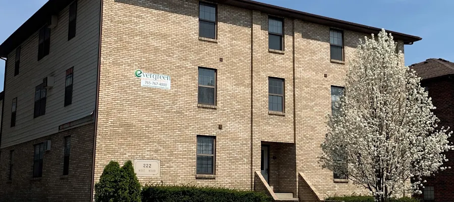 Evergreen Campus Rentals