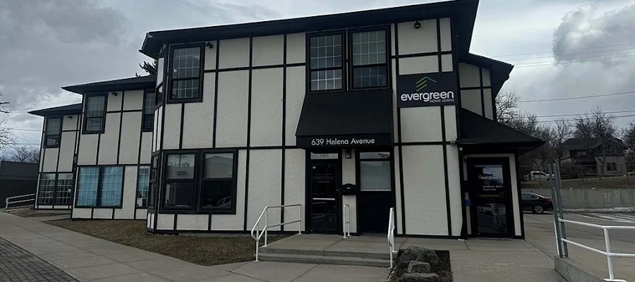 Evergreen Home Loans Helena NMLS ID 2101498