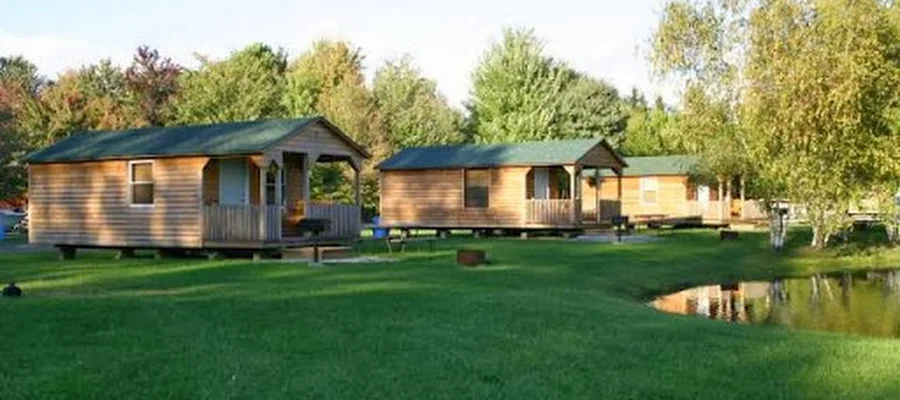 Evergreen Lake Park RV Sales