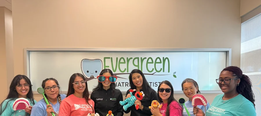 Evergreen Pediatric Dentistry