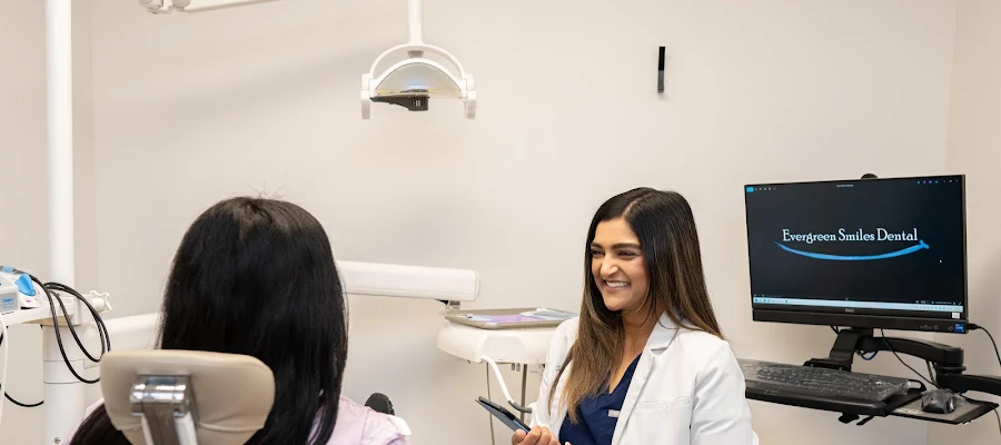 Evergreen Smiles Dental