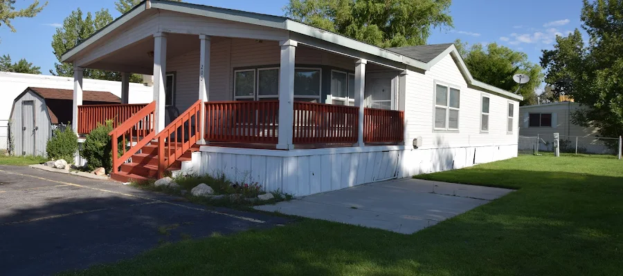 Evergreen Village Manufactured Home Community