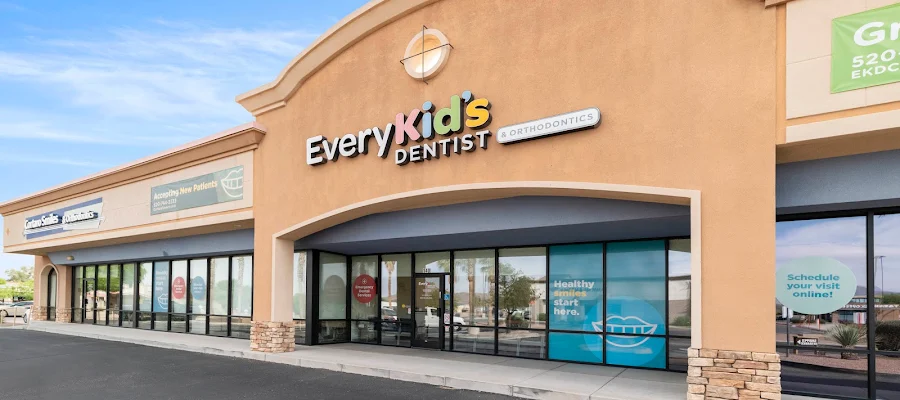 Every Kid's Dentist & Orthodontics