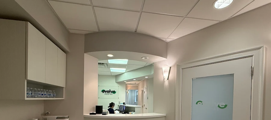 Evolve Dental Garden City