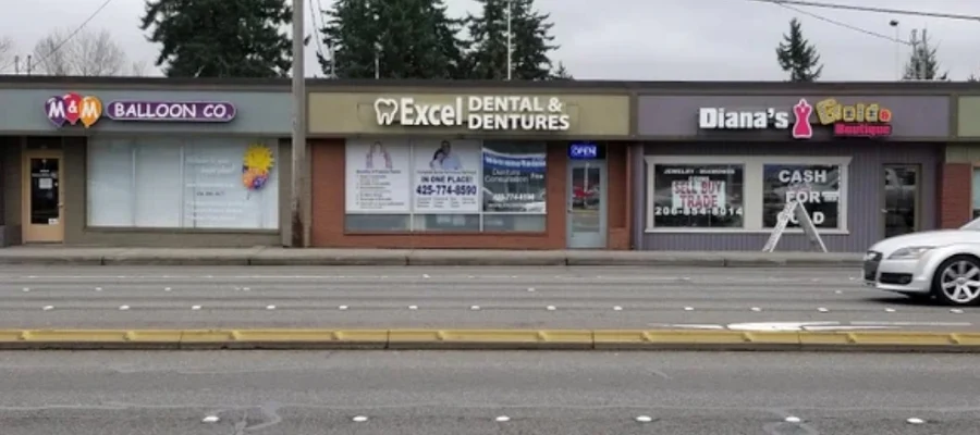 Excel Dental & Dentures