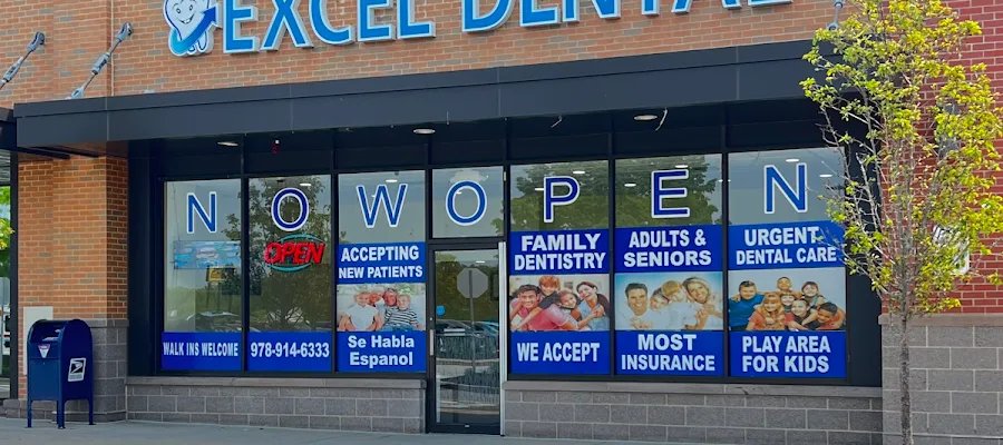 EXCEL DENTAL HAVERHILL