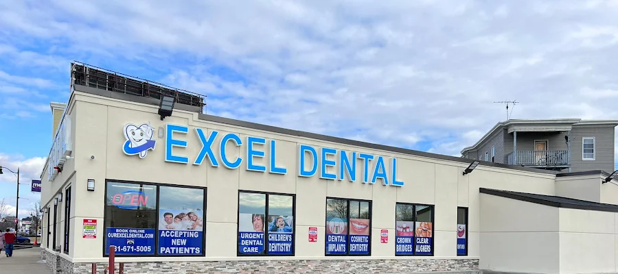 EXCEL DENTAL LYNN