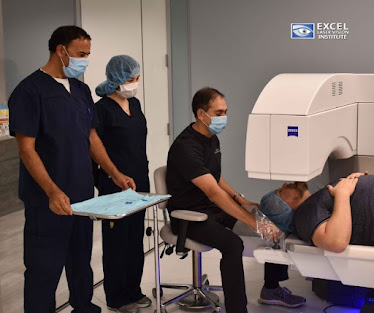 Excel Laser Vision Institute