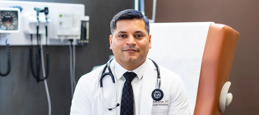 Excel Medicine San Jose