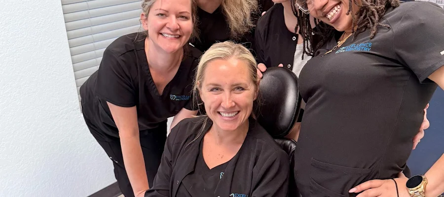 Excellence in Dentistry