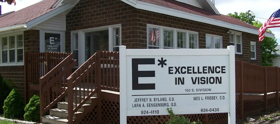 Excellence In Vision