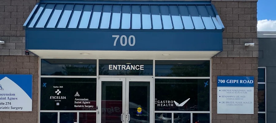 Excelsia Injury Care Catonsville