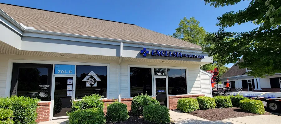 Excelsia Injury Care Salisbury