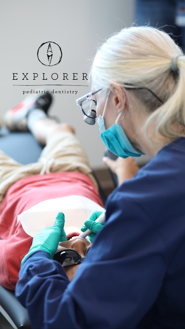 Explorer Pediatric Dentistry