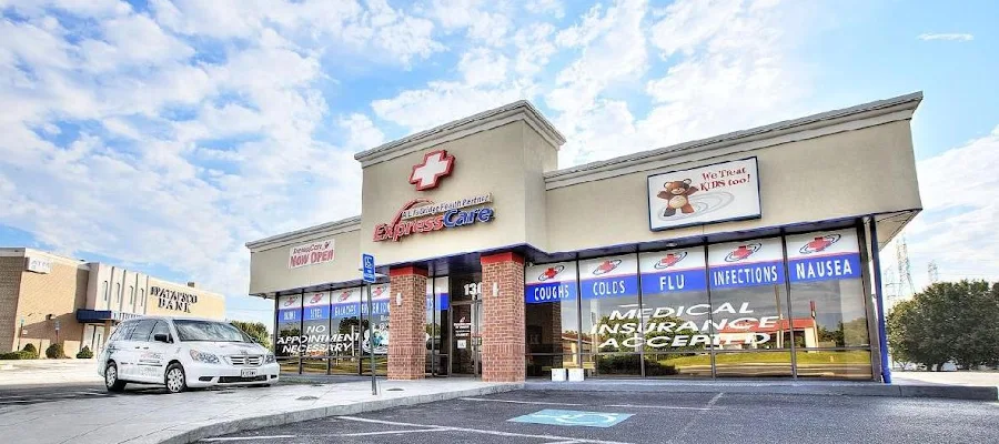 ExpressCare Urgent Care - Padonia