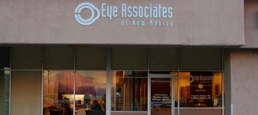 Eye Associates of New Mexico
