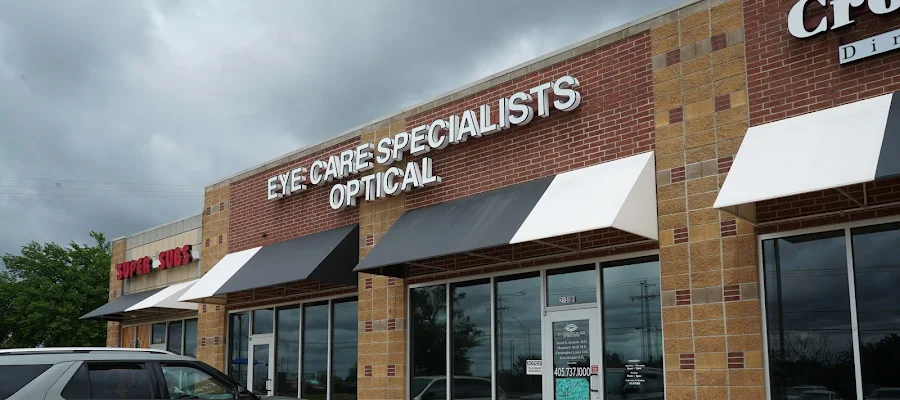 Eye Care Specialists of Oklahoma