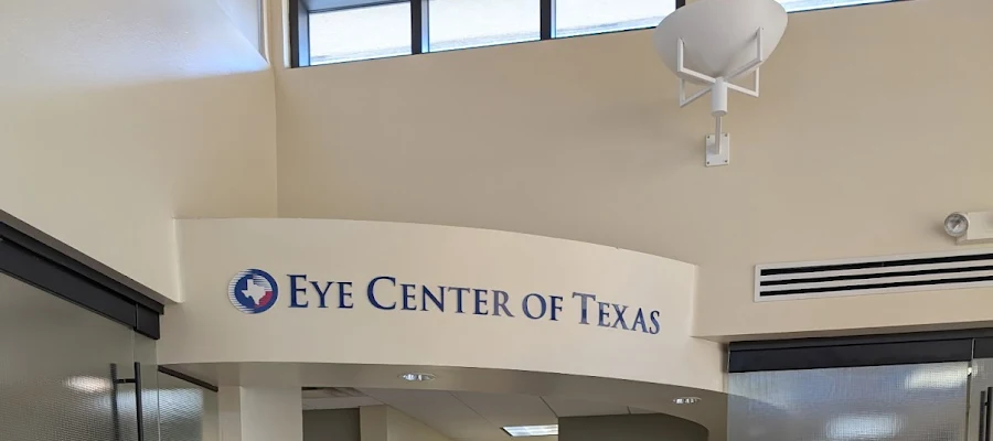 Eye Center of Texas - Pasadena