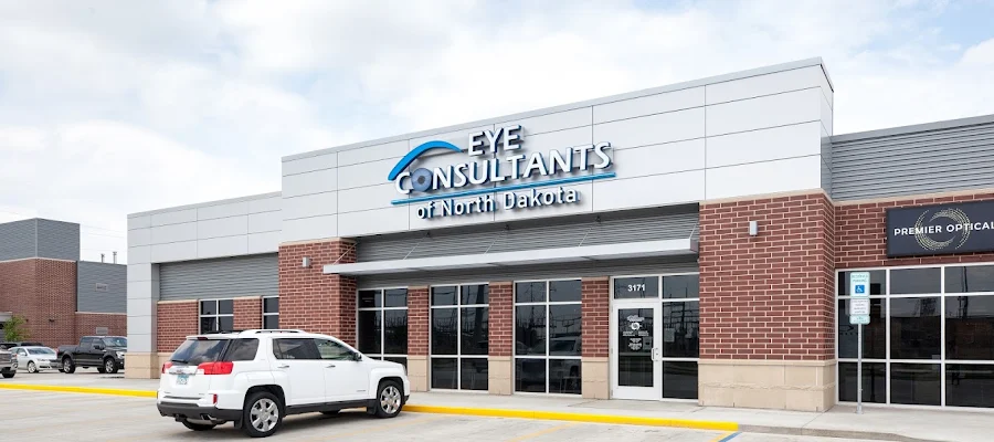 Eye Consultants of North Dakota