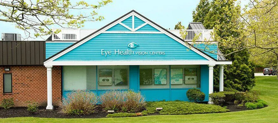 Eye Health Vision Centers Middletown
