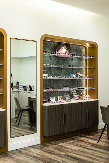 Eye2Eye Optometry Corner