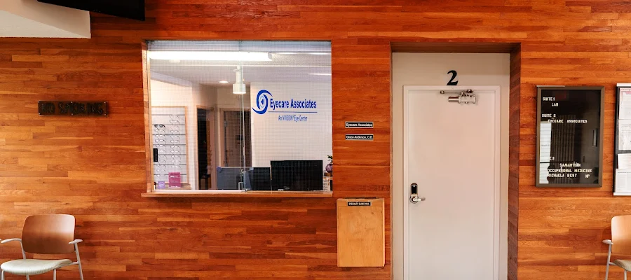 Eyecare Associates Lincoln City