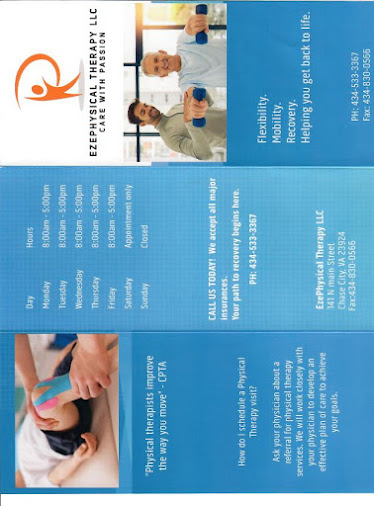 Ezephysical Therapy