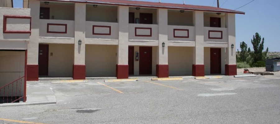 Fabens Inn Motel