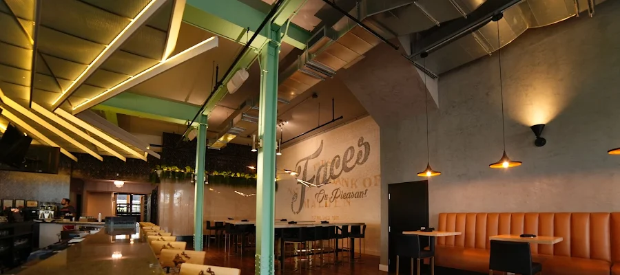 Faces Brewing Co.