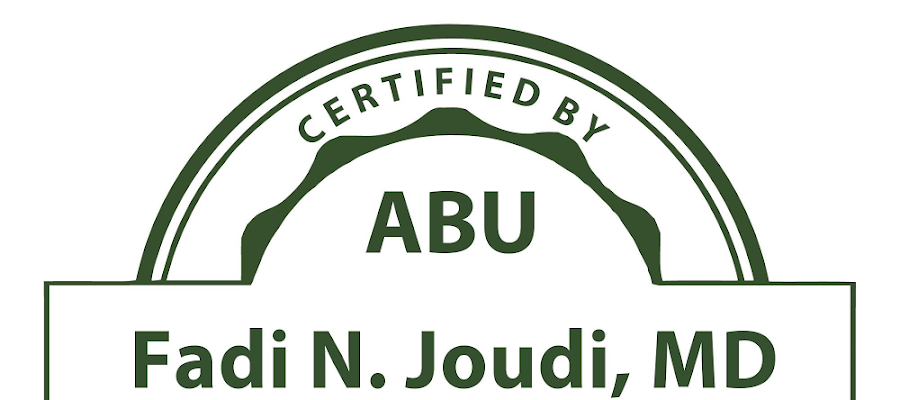 Fadi N Joudi MD