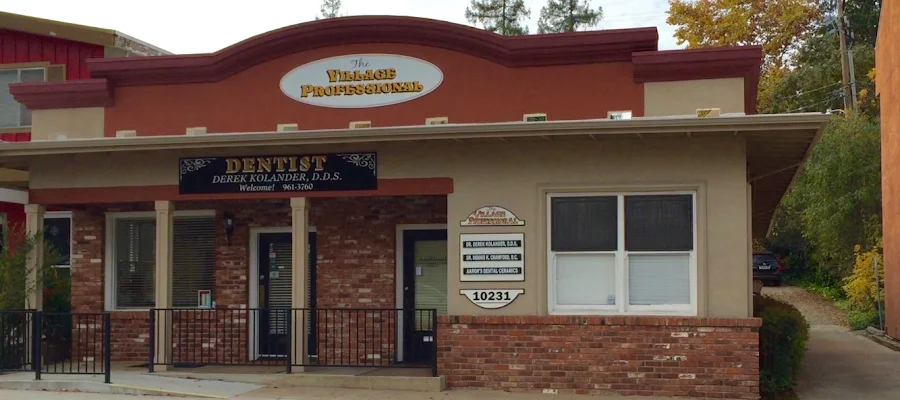 Fair Oaks Village Dental Group | Dr. Kyle Chaw