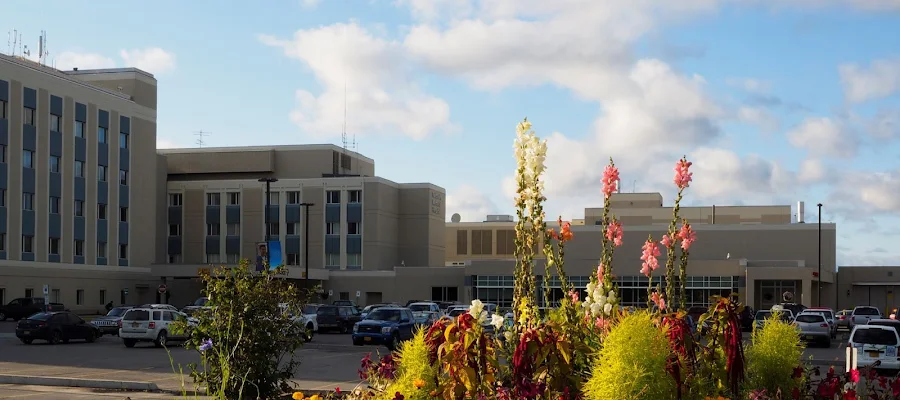 Fairbanks Memorial Hospital