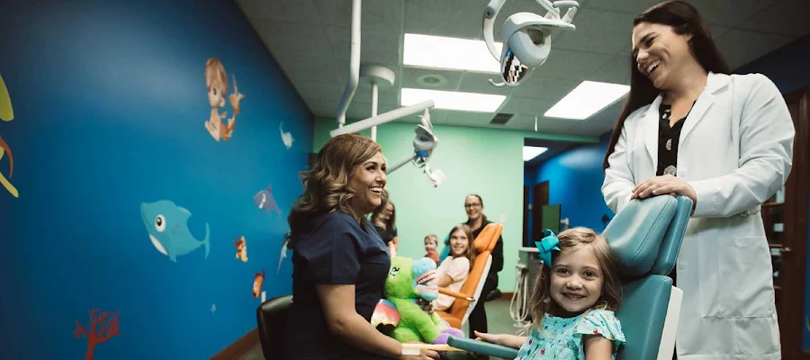 Fairborn Pediatric Dentistry