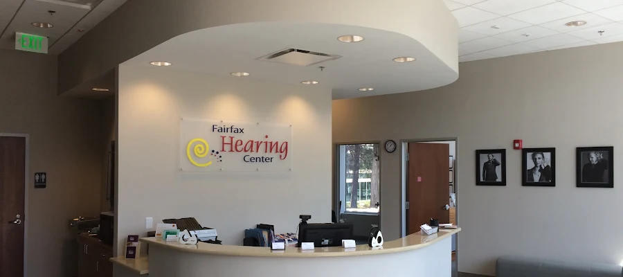 Fairfax Hearing Center