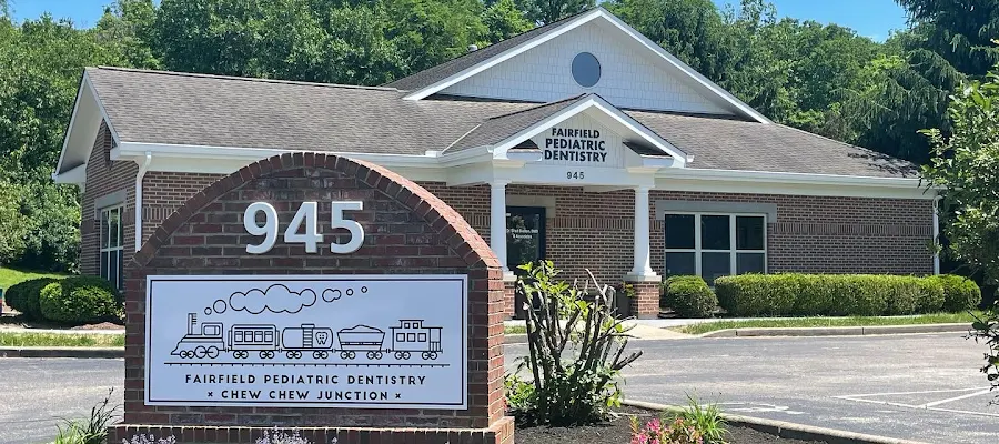 Fairfield Pediatric Dentistry - Chew Chew Junction