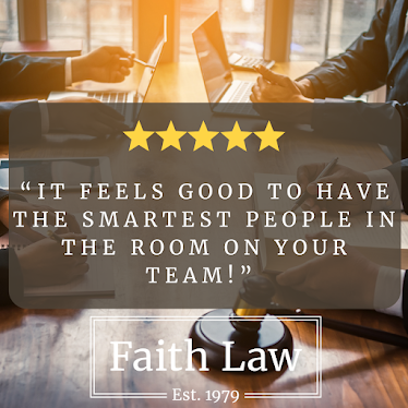 Faith Law