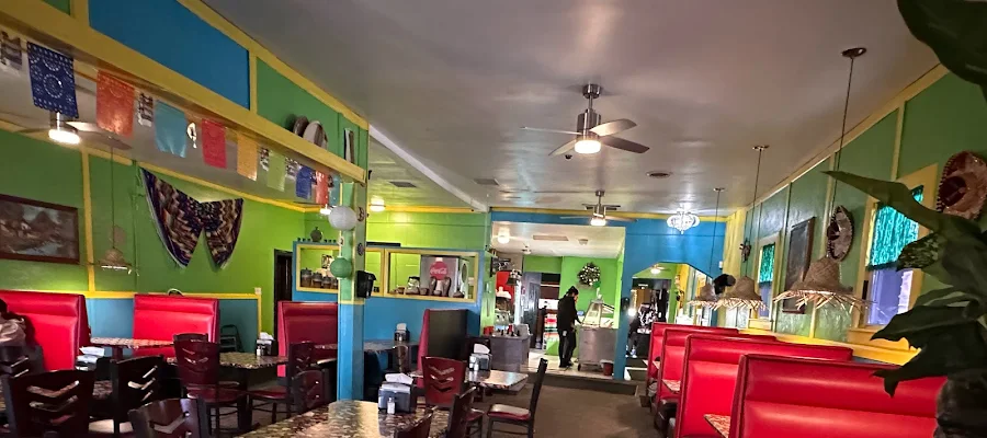 Fajitas Mexican Restaurant