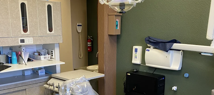 Fall River Valley Dentist - McArthur