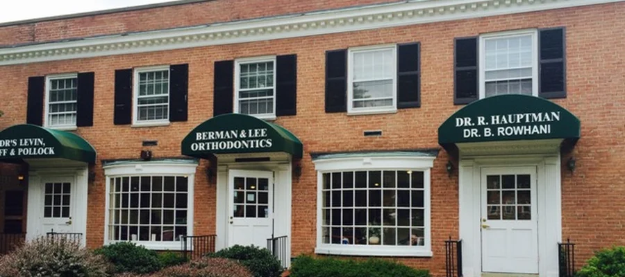 Falls Church Comprehensive Dentistry - Dr. Bahar Rowhani and Dr. Ronald Hauptman