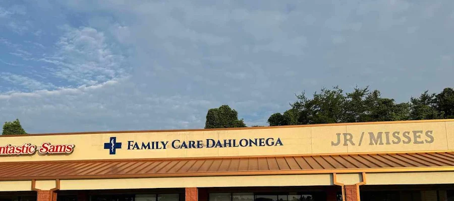 Family Care Dahlonega
