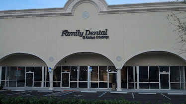 Family Dental at Alafaya Crossings