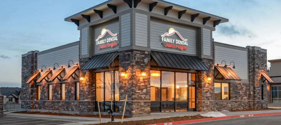 Family Dental at Dublin Heights