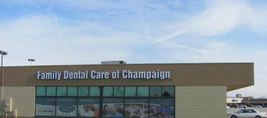 Family Dental Care of Champaign