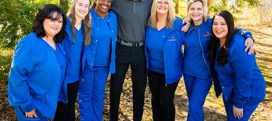 Family Dental Health of Donaldson