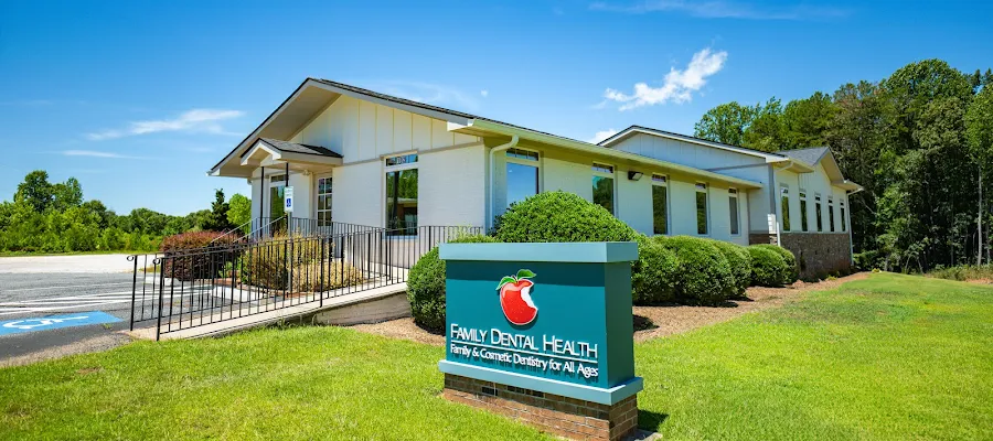Family Dental Health of Golden Corner