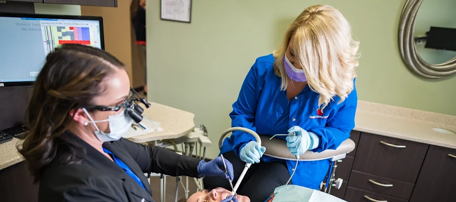 Family Dental Health of Greer