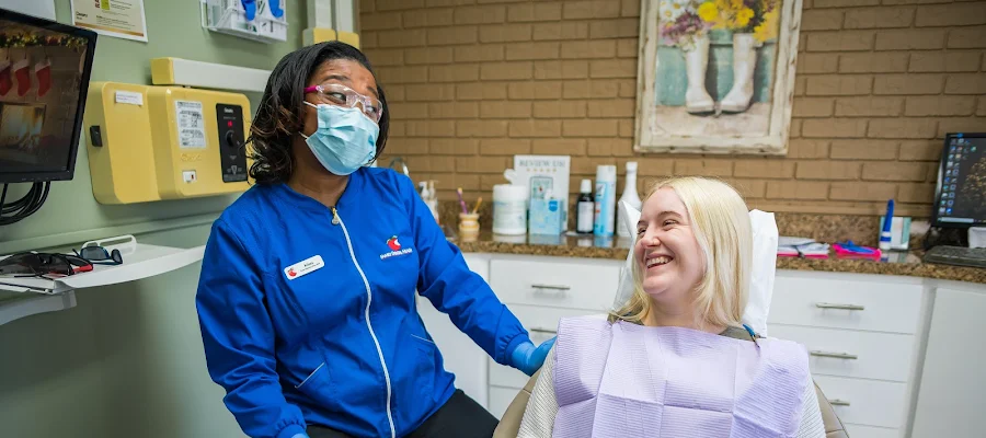 Family Dental Health of Mauldin