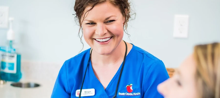 Family Dental Health of Mountain View