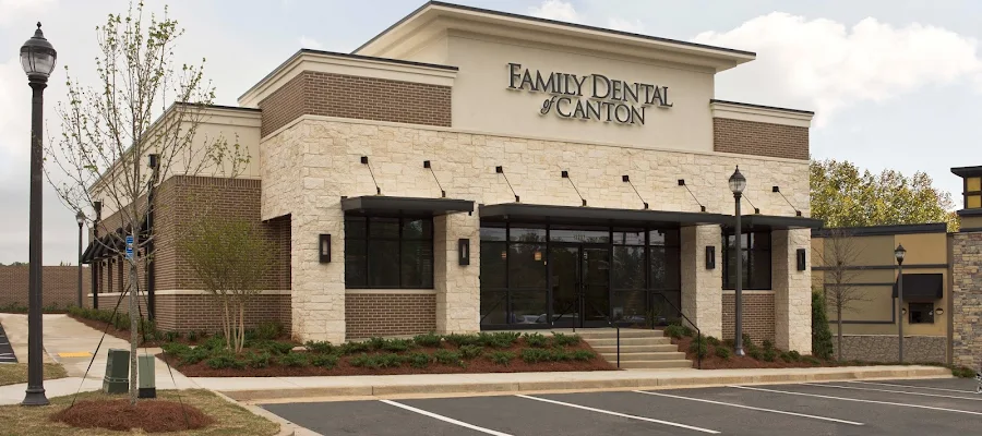 Family Dental of Canton